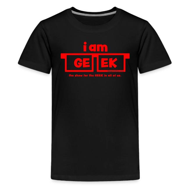 iamGEEK RED