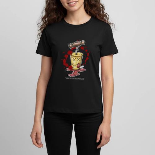 murdered redwine cork - Kids' Premium T-Shirt