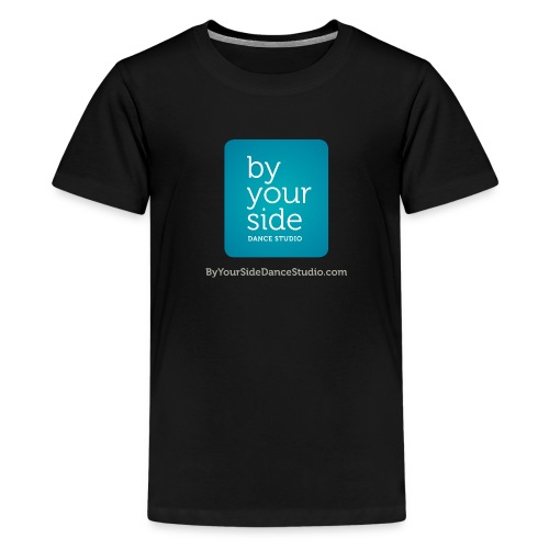 bysdlogolargemech - Kids' Premium T-Shirt