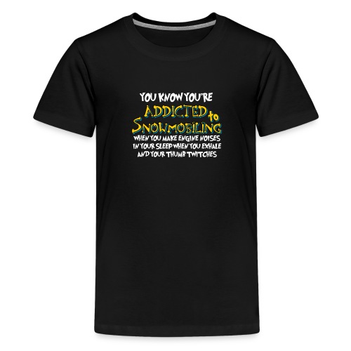 YKYATS - Sleep - Kids' Premium T-Shirt