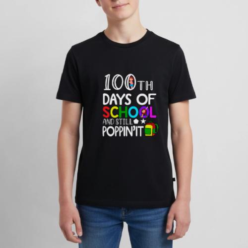 Twosday 100 Days Of School Outfits For 2nd Grade - Kids' Premium T-Shirt