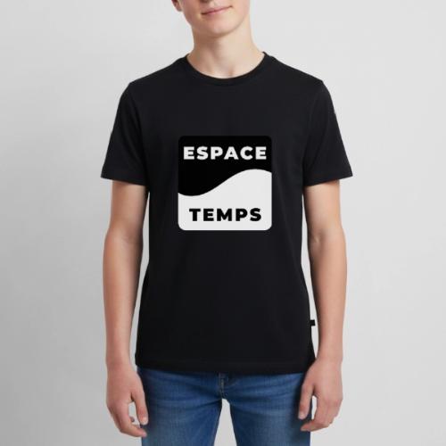 Space-Time: Distorted Reality - Kids' Premium T-Shirt