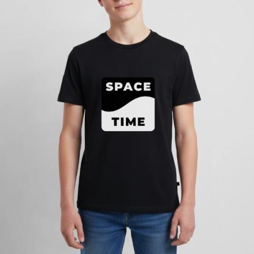 Space-time: Warped Reality - Kids' Premium T-Shirt