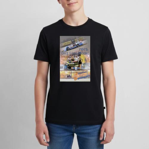 Jonathan Davenport DLM Eldora Speedway 2025 - Kids' Premium T-Shirt