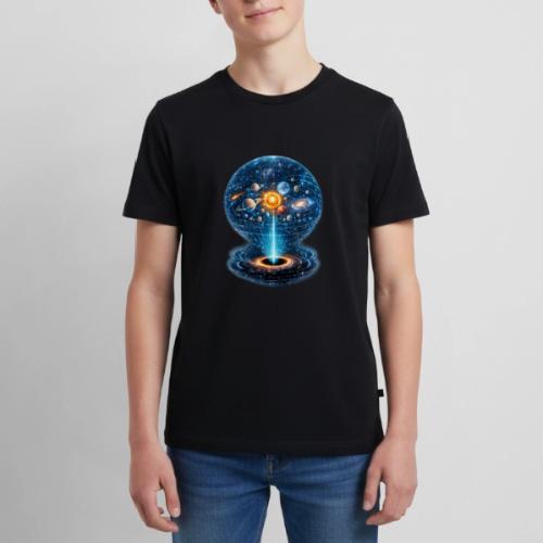 Holographic Universe - Kids' Premium T-Shirt