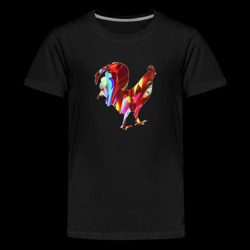 Rooster - Kids' Premium T-Shirt
