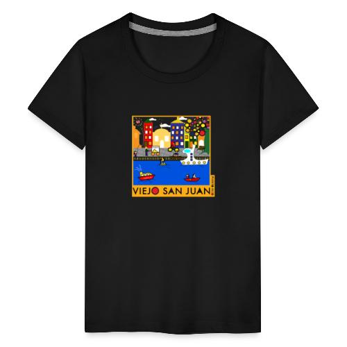 Viejo San Juan - Kids' Premium T-Shirt