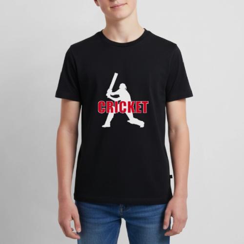 Power Play Cricket - Kids' Premium T-Shirt