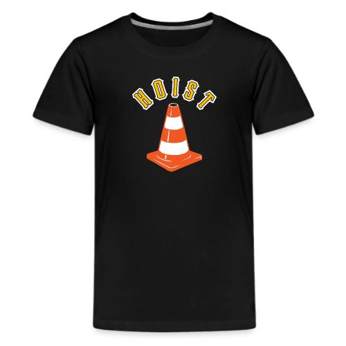 HOIST (Center) - Kids' Premium T-Shirt