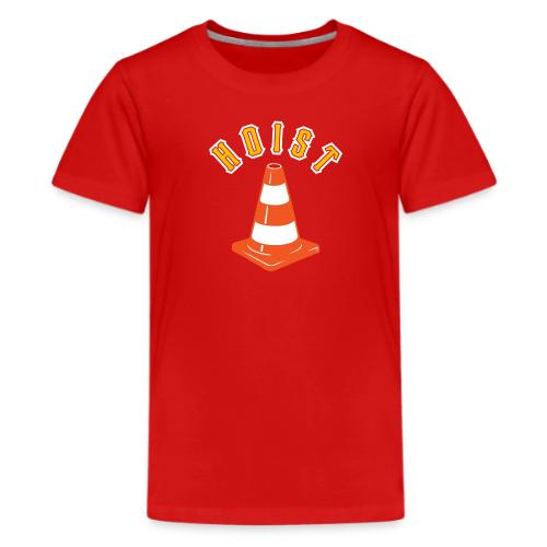 HOIST (Center) - Kids' Premium T-Shirt