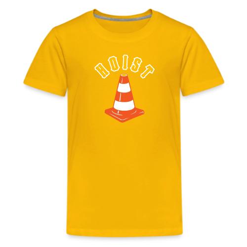 HOIST (Center) - Kids' Premium T-Shirt