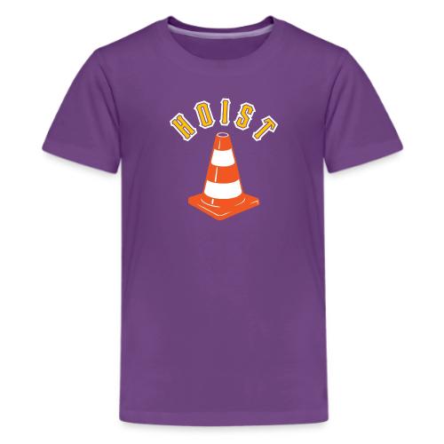 HOIST (Center) - Kids' Premium T-Shirt