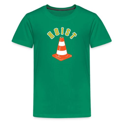 HOIST (Center) - Kids' Premium T-Shirt