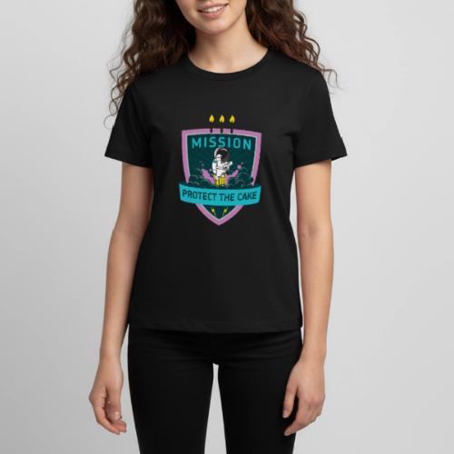 Mission: Protect the Cake - Kids' Premium T-Shirt
