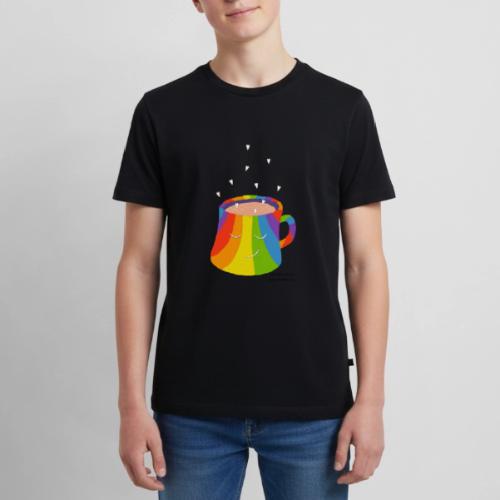 LGBTea - Kids' Premium T-Shirt