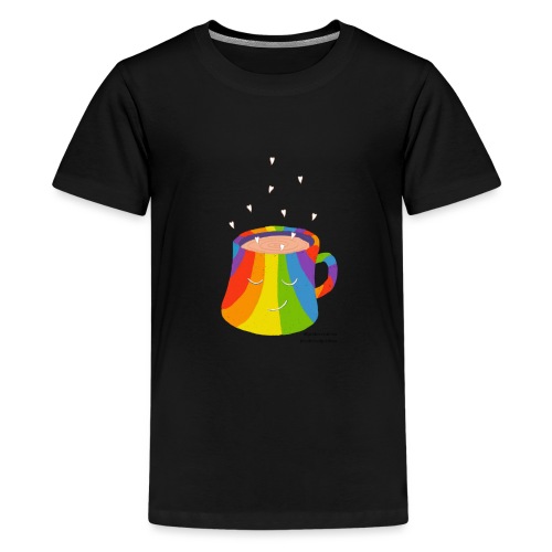 LGBTea - Kids' Premium T-Shirt