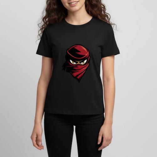 Scarlet Shadow Ninja - Kids' Premium T-Shirt