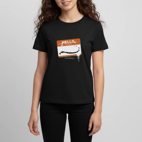 Hello my name is - Kids' Premium T-Shirt