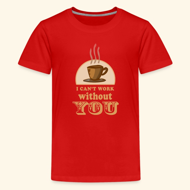 NEW Coffee Shirt