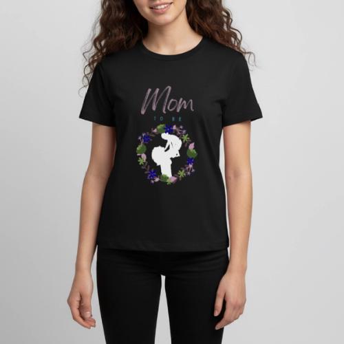 mom to be - Kids' Premium T-Shirt