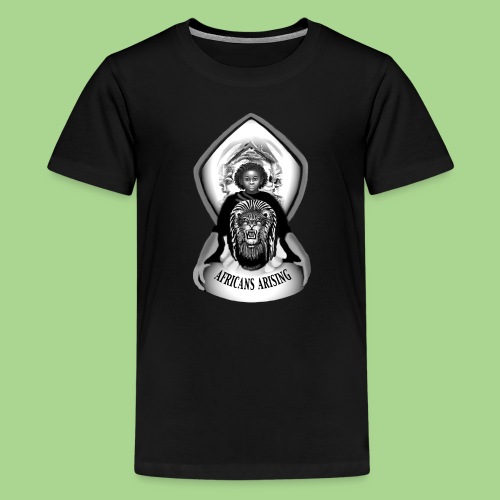 SUN/SON OF AFRICA ARISE - Kids' Premium T-Shirt