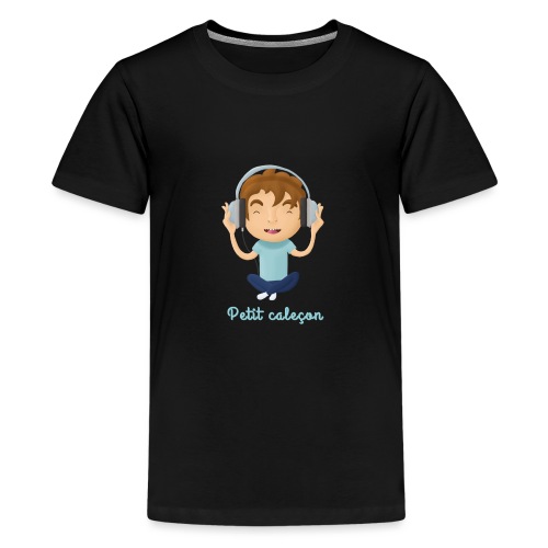 petit caleçon - Kids' Premium T-Shirt