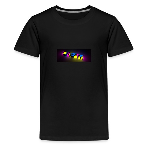 dream color neon - Kids' Premium T-Shirt