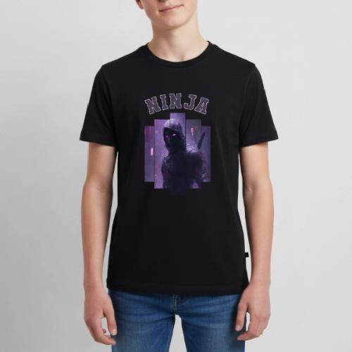 Nightfall Ninja - Kids' Premium T-Shirt