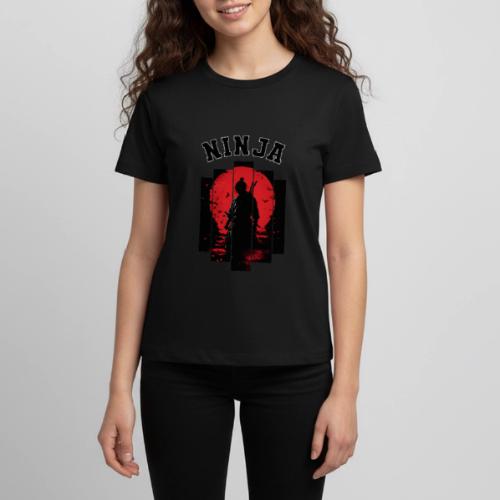 Ninja in the Shadows - Kids' Premium T-Shirt