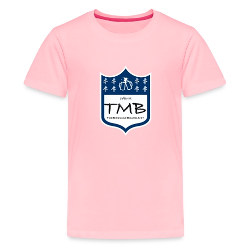 TMB Leage Logo - Kids' Premium T-Shirt