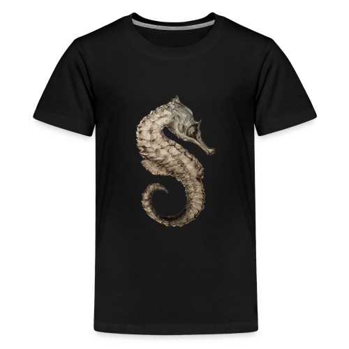 seahorse sea horse - Kids' Premium T-Shirt