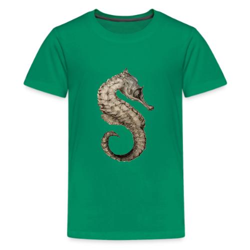 seahorse sea horse - Kids' Premium T-Shirt