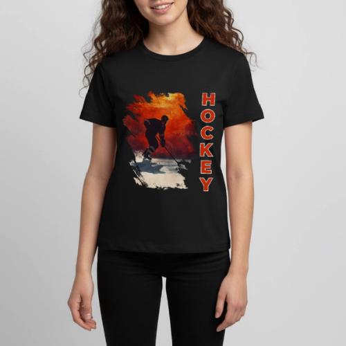 Hockey Vibes - Kids' Premium T-Shirt