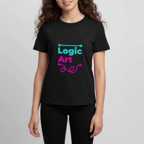 Art vs Logic - Kids' Premium T-Shirt