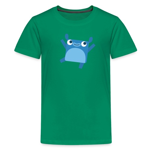 Little Blue Gear - Kids' Premium T-Shirt