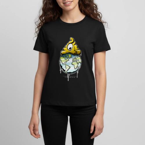 shit rules the world - Kids' Premium T-Shirt