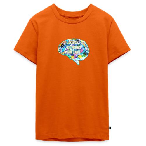 brain fact - Kids' Premium T-Shirt