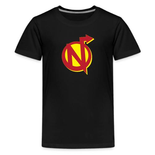 NerdarchyLogo - Kids' Premium T-Shirt