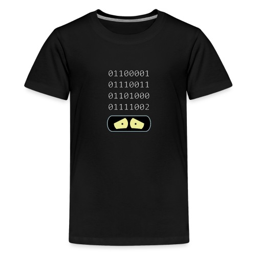 Binary Nightmare - Kids' Premium T-Shirt
