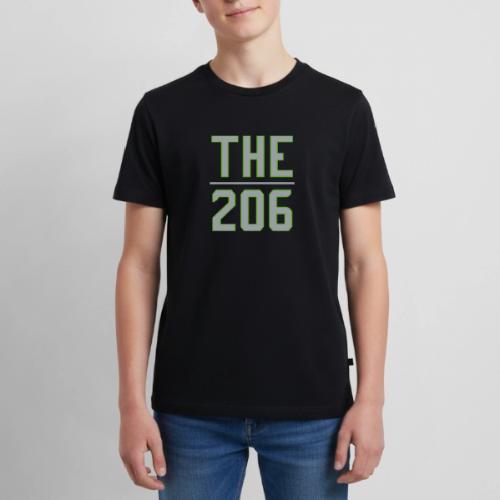 THE | 206 - Fan Style Sportswear - Washington Edit - Kids' Premium T-Shirt