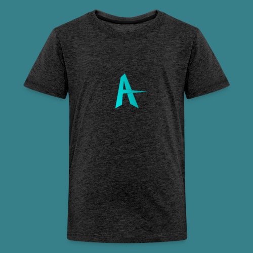 Audrew WaterBottle - Kids' Premium T-Shirt