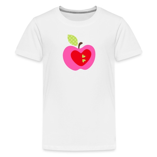 appleofmyeye 02 png - Kids' Premium T-Shirt