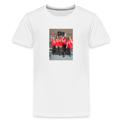 squad up - Kids' Premium T-Shirt
