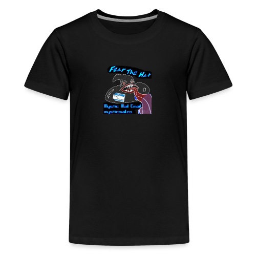 fearTheHatShirt - Kids' Premium T-Shirt