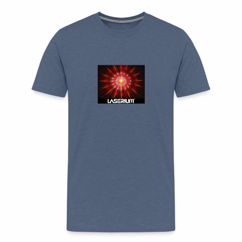 LASERIUM Laser starburst - Kids' Premium T-Shirt