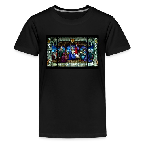 Epiphany Window - Kids' Premium T-Shirt