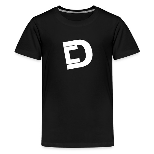 DrewskysChannel Youtube Logo - Kids' Premium T-Shirt