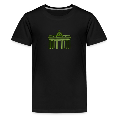 Brandenburg Gate Berlin - Kids' Premium T-Shirt