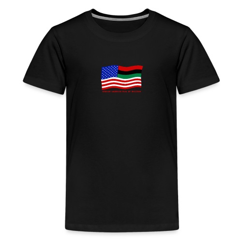 AA Flag 2000A - Kids' Premium T-Shirt