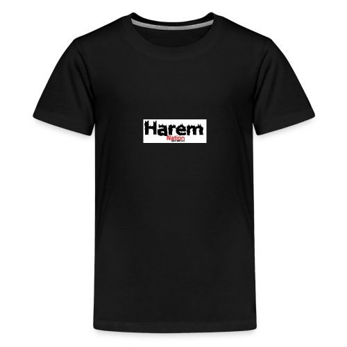 Harem Nation - Kids' Premium T-Shirt